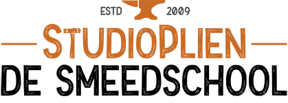 Logo studioplien de smeedschool